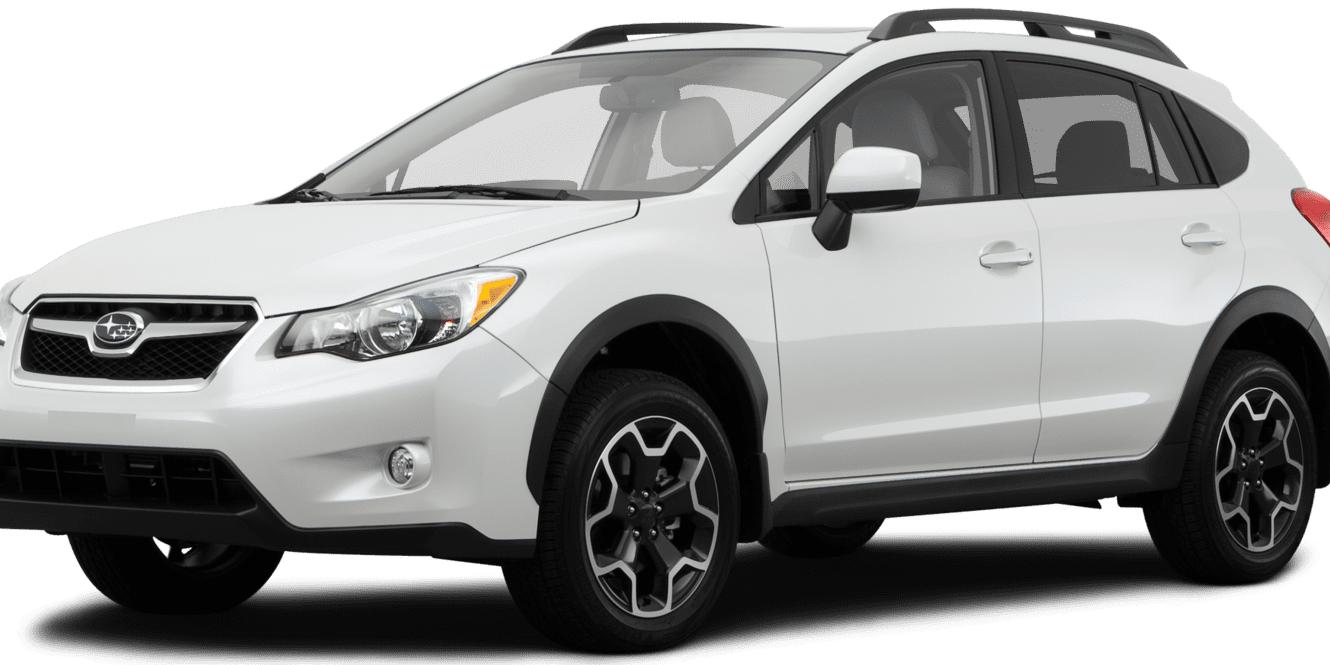 SUBARU XV CROSSTREK 2014 JF2GPAVC5E8283136 image